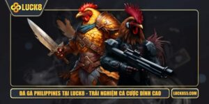 Đá Gà Philippines