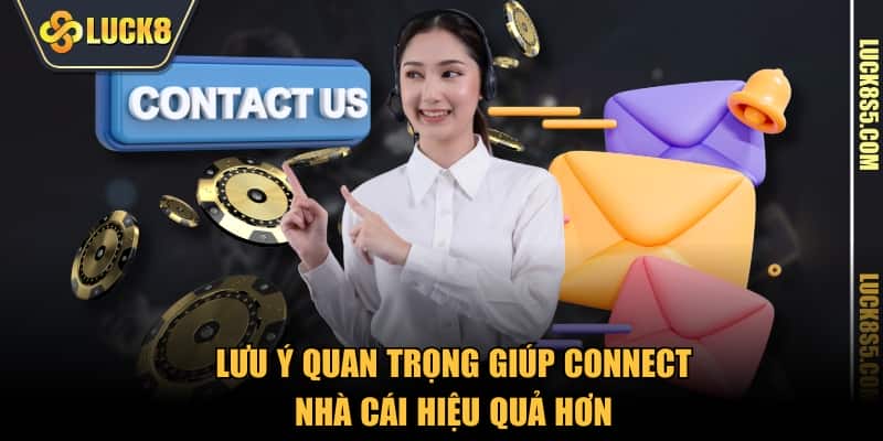 Lưu ý quan trọng giúp connect cổng game hiệu quả hơn